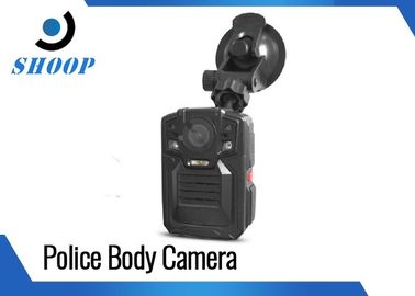 2PCS 1950mAh Battery Powered Cops Wearing Body Cameras IR Night Vision