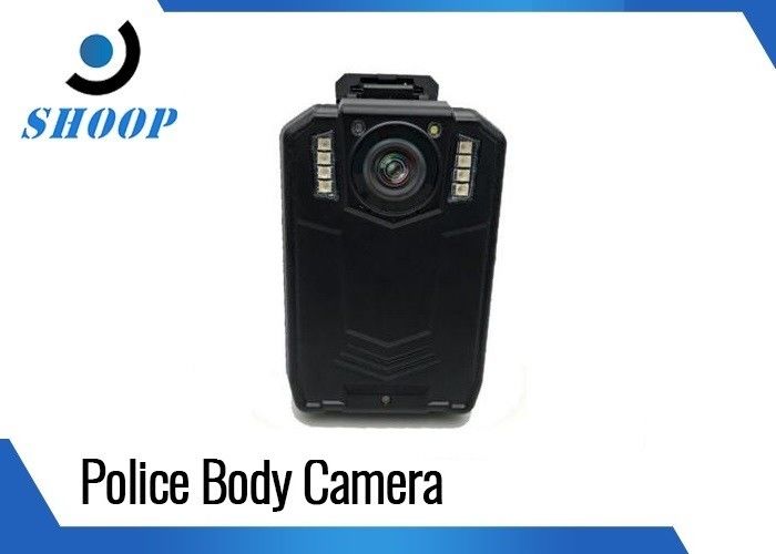 กล้องถ่ายรูปน้ำหนักเบา 158g ด้วยการตรวจจับความเคลื่อนไหวเพื่อการบังคับใช้กฎหมาย