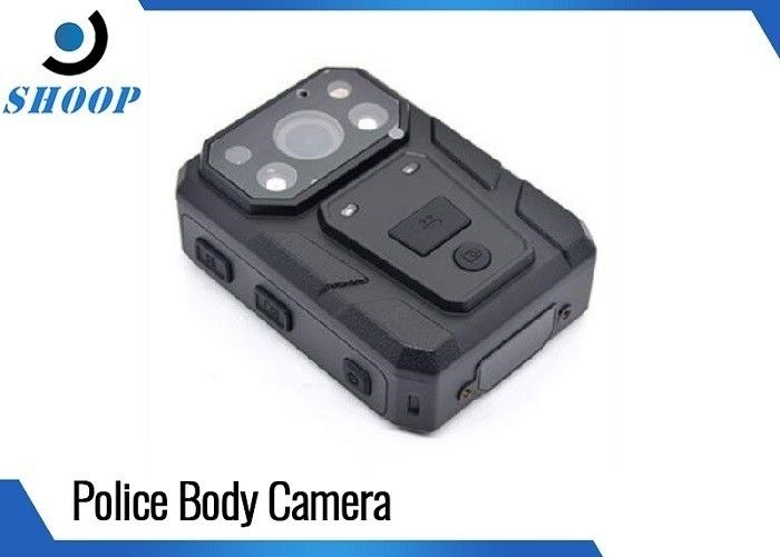 Ambarella H22 HD WIFI GPS กล้องบังคับใช้กฎหมายสำหรับเจ้าหน้าที่ตำรวจ
