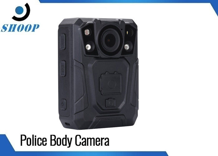 Ambarella H22 HD WIFI GPS กล้องบังคับใช้กฎหมายสำหรับเจ้าหน้าที่ตำรวจ