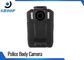 8 IR Light Police Wearing Body Cameras GPS / Wifi Ambarella A7L50 Chipset IP67